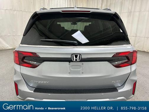 2026 Honda Odyssey Elite