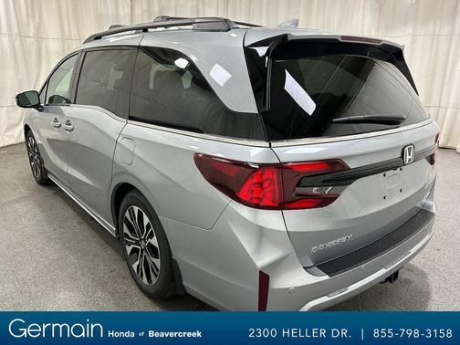 2026 Honda Odyssey Elite