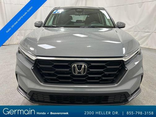 2025 Honda CR-V LX