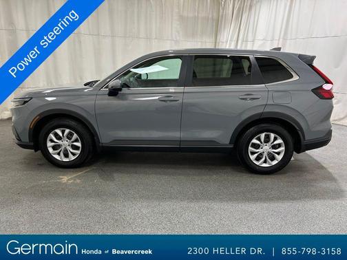 2025 Honda CR-V LX