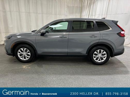 2025 Honda CR-V LX