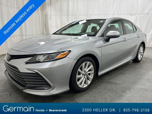 2023 Toyota Camry LE