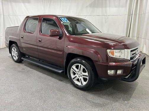 2010 Honda Ridgeline RTL