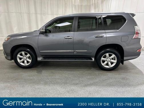 2017 Lexus GX 460 Base