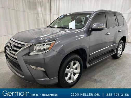 2017 Lexus GX 460 Base