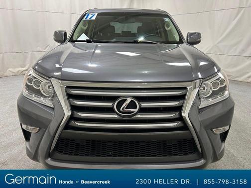 2017 Lexus GX 460 Base