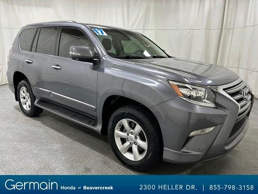 2017 Lexus GX 460 Base