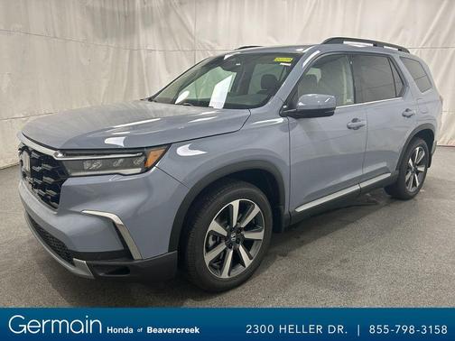 2025 Honda Pilot Touring