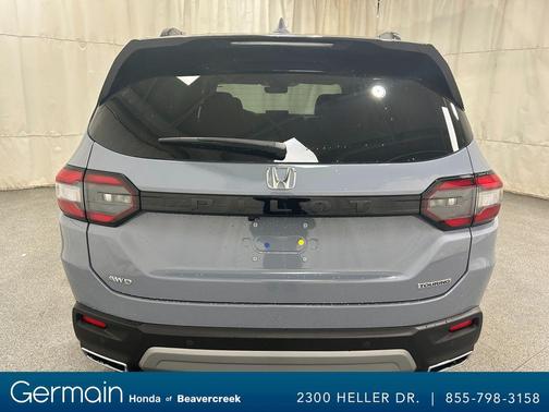 2025 Honda Pilot Touring