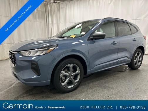 2023 Ford Escape ST-Line
