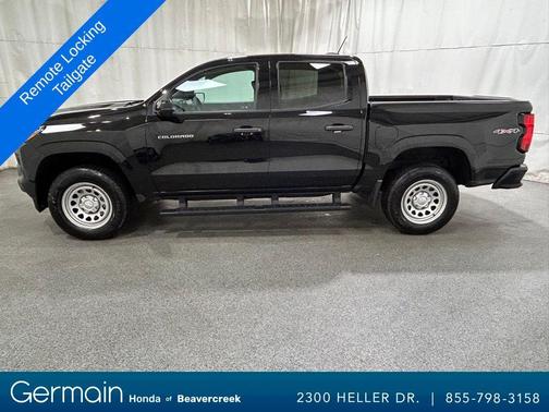 2023 Chevrolet Colorado WT