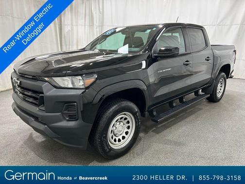 2023 Chevrolet Colorado WT