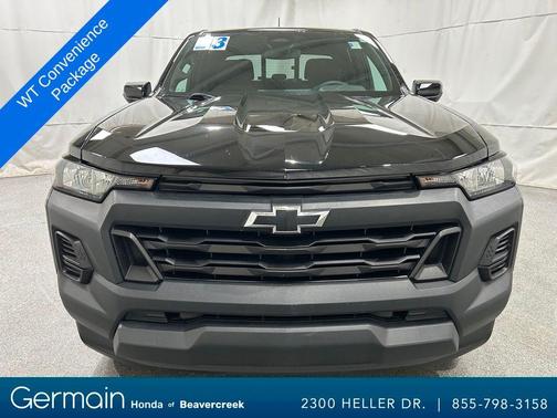 2023 Chevrolet Colorado WT