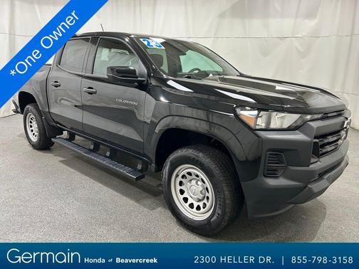 2023 Chevrolet Colorado WT