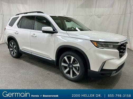 2025 Honda Pilot Elite