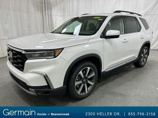 2025 Honda Pilot Elite