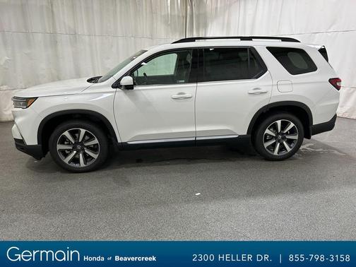 2025 Honda Pilot Elite