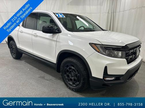 2025 Honda Ridgeline Sport+