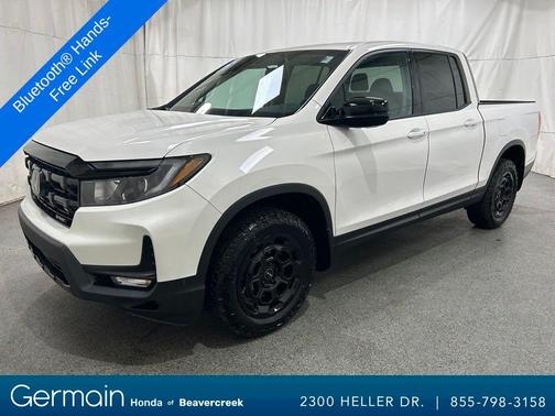 2025 Honda Ridgeline Sport+