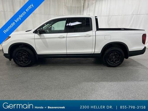 2025 Honda Ridgeline Sport+