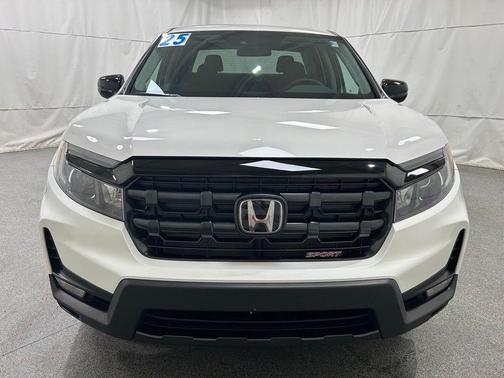 2025 Honda Ridgeline Sport+