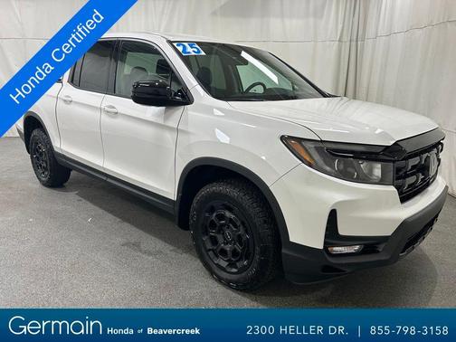 2025 Honda Ridgeline Sport+