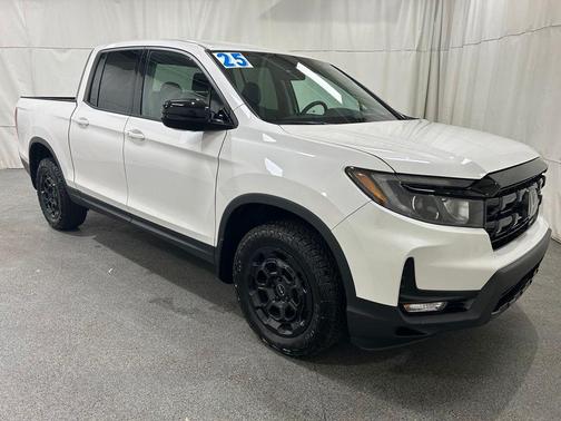 2025 Honda Ridgeline Sport+