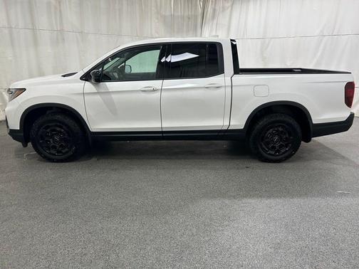 2025 Honda Ridgeline Sport+