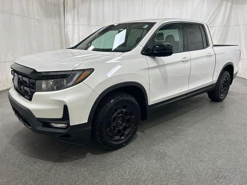 2025 Honda Ridgeline Sport+