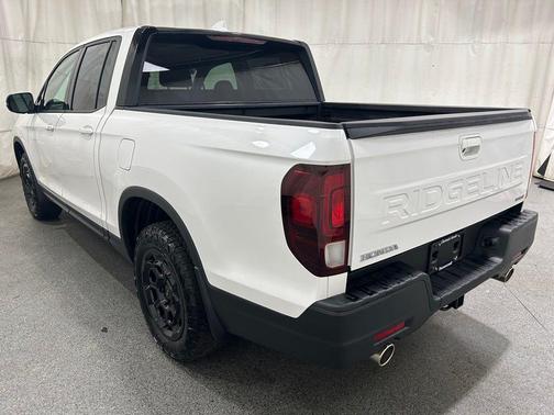 2025 Honda Ridgeline Sport+
