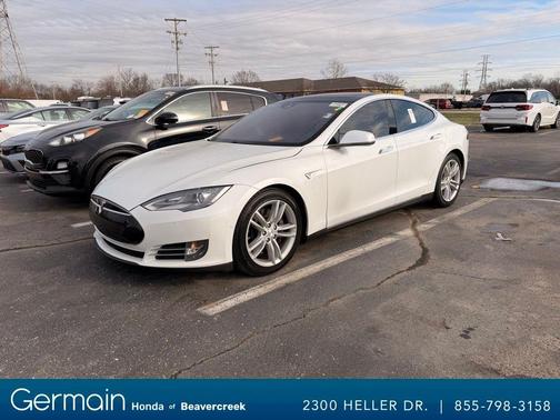 2016 Tesla Model S 90D