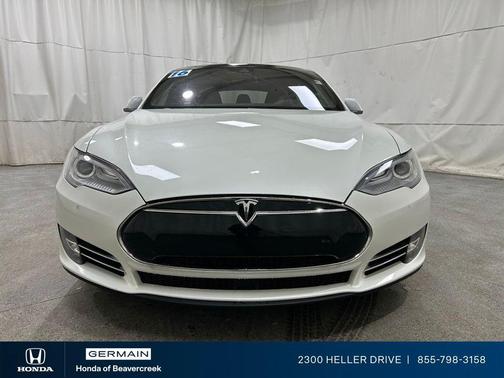 2016 Tesla Model S 90D