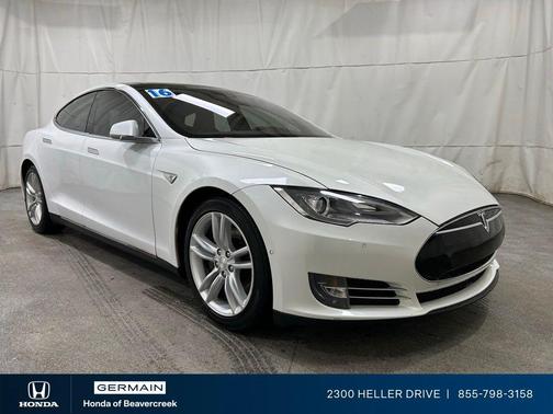 2016 Tesla Model S 90D
