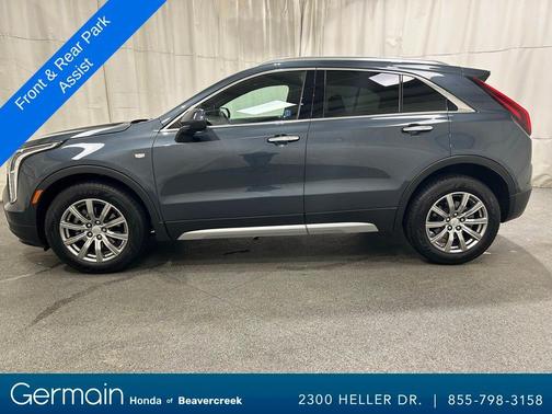 2020 Cadillac XT4 Premium Luxury