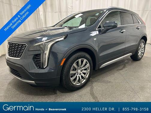 2020 Cadillac XT4 Premium Luxury