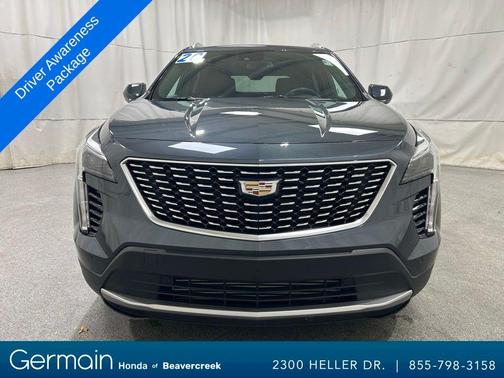 2020 Cadillac XT4 Premium Luxury