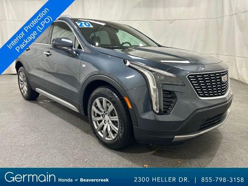 2020 Cadillac XT4 Premium Luxury