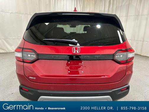 2025 Honda Pilot EX-L