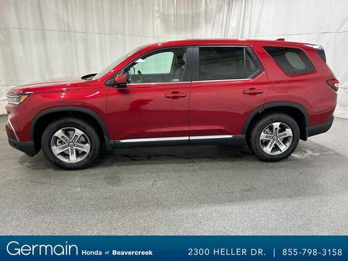 2025 Honda Pilot EX-L