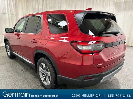 2025 Honda Pilot EX-L