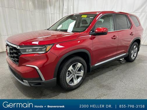 2025 Honda Pilot EX-L