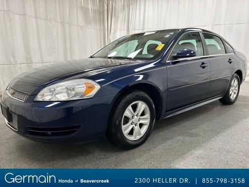 2012 Chevrolet Impala LS