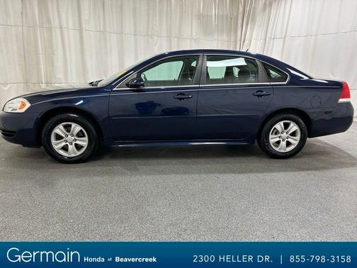 2012 Chevrolet Impala LS