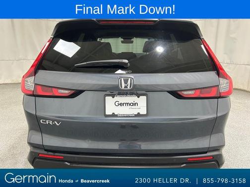 2023 Honda CR-V EX-L