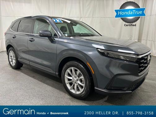 2023 Honda CR-V EX-L