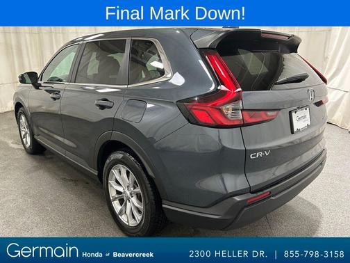2023 Honda CR-V EX-L