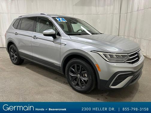 2024 Volkswagen Tiguan 2.0T SE