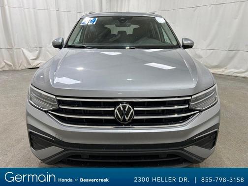 2024 Volkswagen Tiguan 2.0T SE