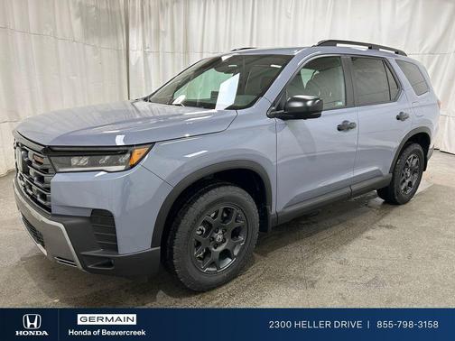 2026 Honda Pilot TrailSport