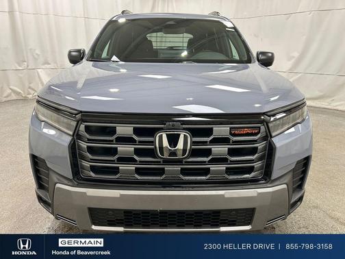 2026 Honda Pilot TrailSport